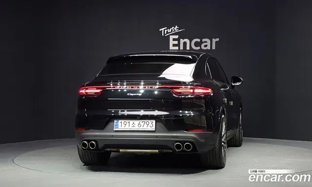 Porsche Cayenne 2023 3.0 автомат (гидро), миниатюра 4 Porsche Cayenne 2023 3.0 автомат (гидро), миниатюра 4