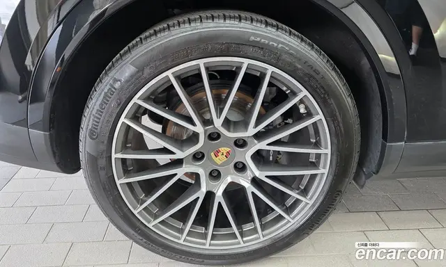 Porsche Cayenne 2023 3.0 автомат (гидро), миниатюра 5 Porsche Cayenne 2023 3.0 автомат (гидро), миниатюра 5