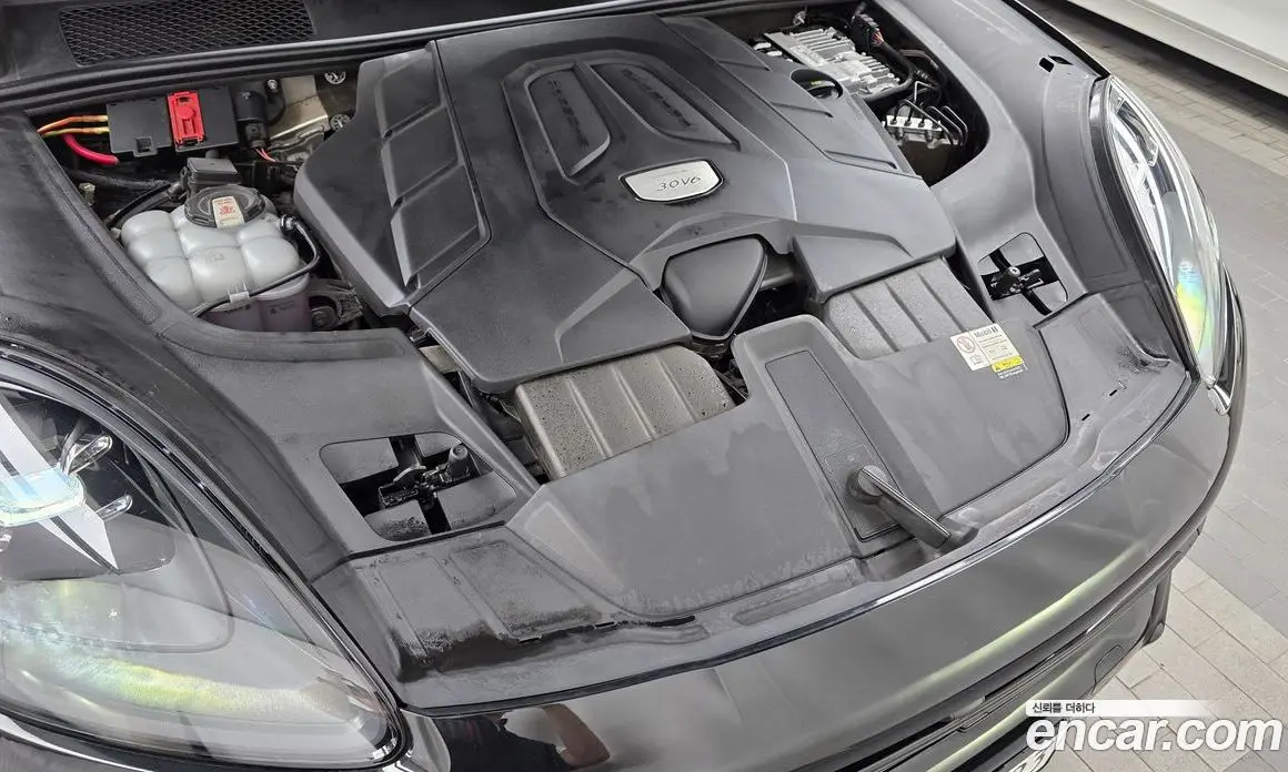 Porsche Cayenne 2023 3.0 автомат (гидро), фото 6 Porsche Cayenne 2023 3.0 автомат (гидро), фото 6
