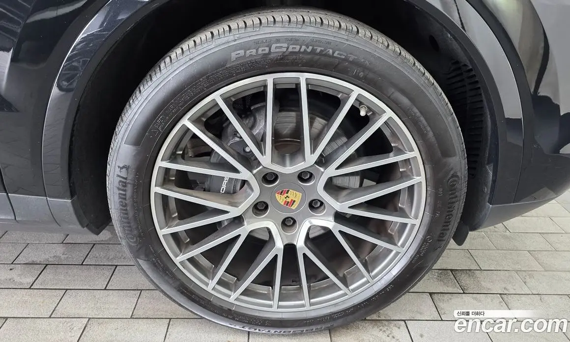 Porsche Cayenne 2023 3.0 автомат (гидро), фото 7 Porsche Cayenne 2023 3.0 автомат (гидро), фото 7