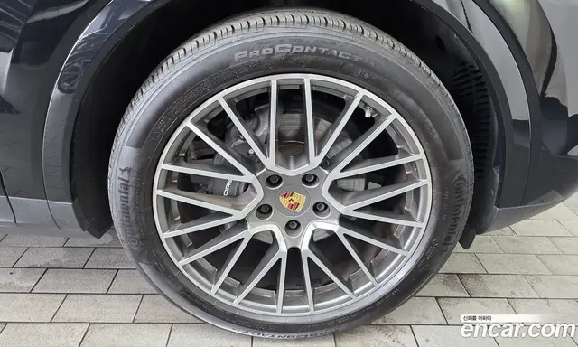 Porsche Cayenne 2023 3.0 автомат (гидро), миниатюра 7 Porsche Cayenne 2023 3.0 автомат (гидро), миниатюра 7