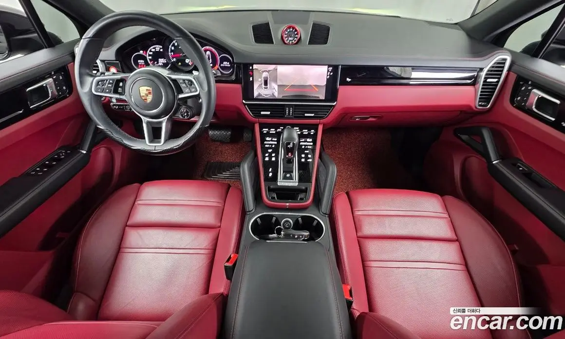 Porsche Cayenne 2023 3.0 автомат (гидро), фото 10 Porsche Cayenne 2023 3.0 автомат (гидро), фото 10