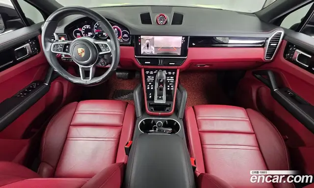 Porsche Cayenne 2023 3.0 автомат (гидро), миниатюра 10 Porsche Cayenne 2023 3.0 автомат (гидро), миниатюра 10