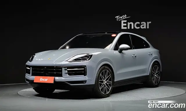 Porsche Cayenne, 2024, 11 879 км