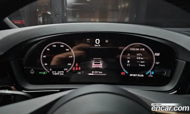 Porsche Cayenne 2024 3.0 автомат (гидро), миниатюра 11