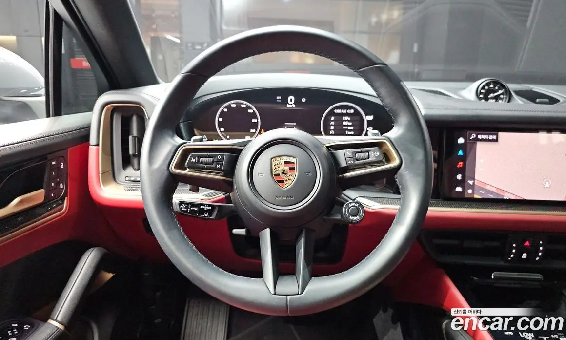 Porsche Cayenne 2024 3.0 автомат (гидро), фото 19
