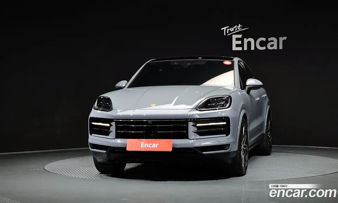 Porsche Cayenne 2024 3.0 автомат (гидро), фото 3