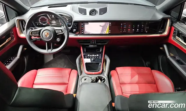 Porsche Cayenne 2024 3.0 автомат (гидро), миниатюра 10