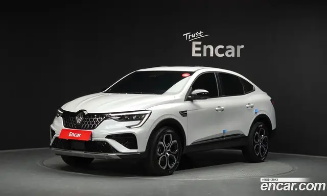Renault (Samsung) Arkana, 2025, 1 999 км