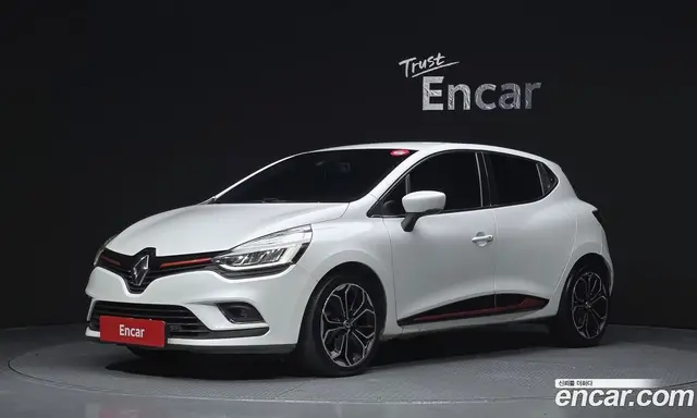 Renault (Samsung) Cilo, 2018, 86 305 км