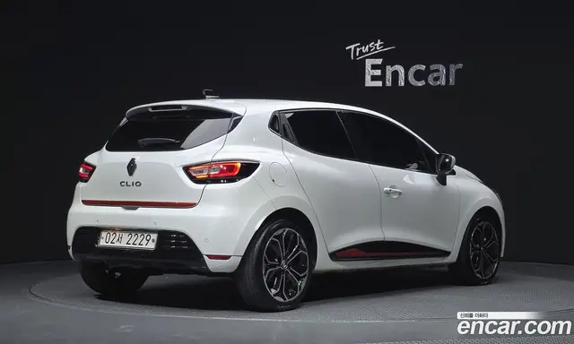 Renault (Samsung) Cilo 2018 1.5 автомат (гидро), миниатюра 2 Renault (Samsung) Cilo 2018 1.5 автомат (гидро), миниатюра 2