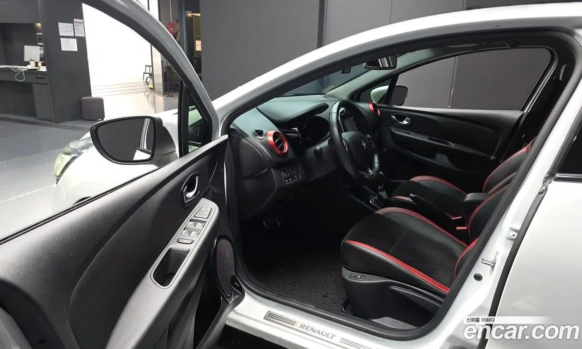 Renault (Samsung) Cilo 2018 1.5 автомат (гидро), фото 13 Renault (Samsung) Cilo 2018 1.5 автомат (гидро), фото 13