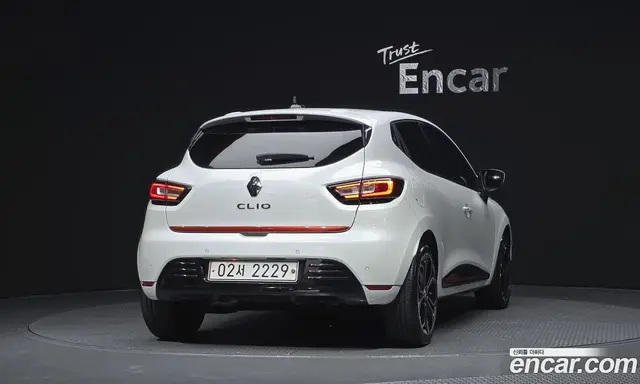 Renault (Samsung) Cilo 2018 1.5 автомат (гидро), миниатюра 4 Renault (Samsung) Cilo 2018 1.5 автомат (гидро), миниатюра 4