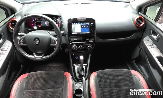 Renault (Samsung) Cilo 2018 1.5 автомат (гидро), миниатюра 10 Renault (Samsung) Cilo 2018 1.5 автомат (гидро), миниатюра 10