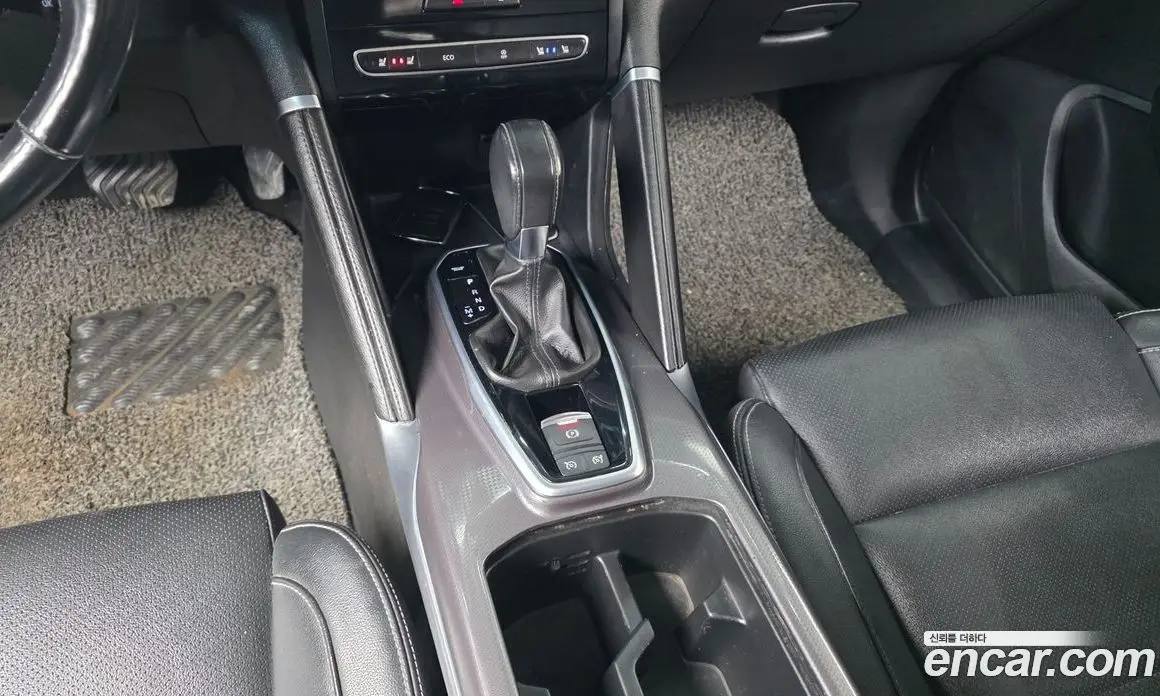 Renault (Samsung) QM6 2016 2.0 автомат (гидро), фото 12