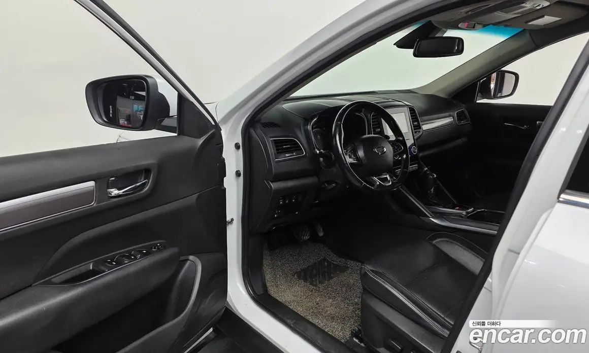 Renault (Samsung) QM6 2016 2.0 автомат (гидро), фото 13