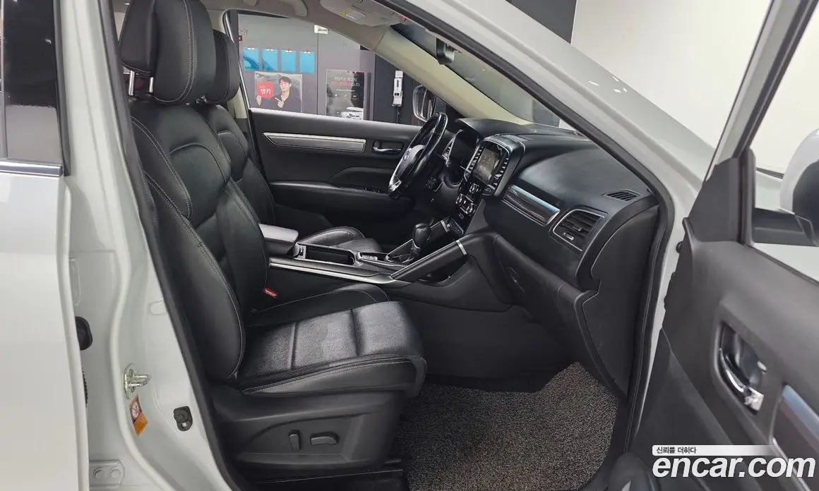 Renault (Samsung) QM6 2016 2.0 автомат (гидро), фото 17