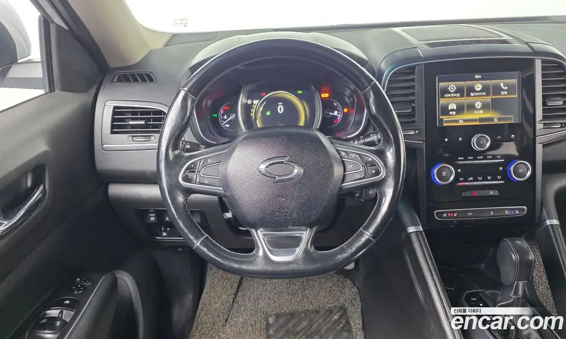 Renault (Samsung) QM6 2016 2.0 автомат (гидро), фото 19