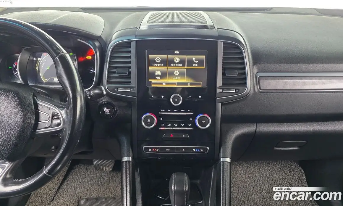 Renault (Samsung) QM6 2016 2.0 автомат (гидро), фото 20