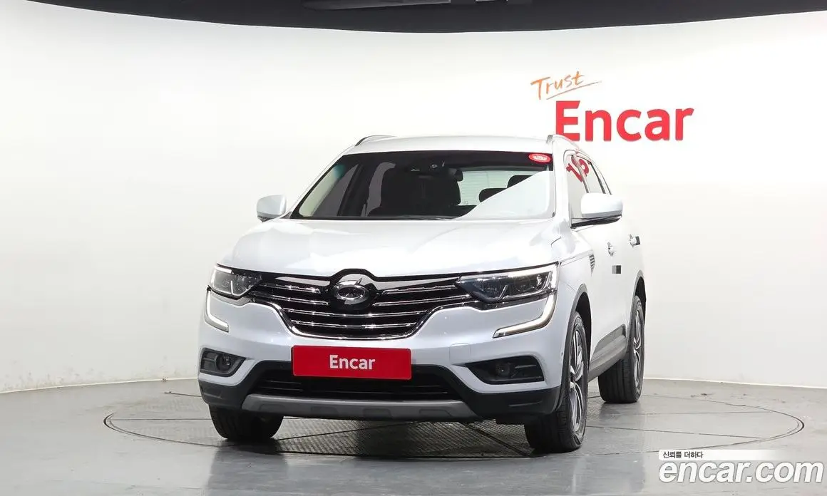 Renault (Samsung) QM6 2016 2.0 автомат (гидро), фото 3