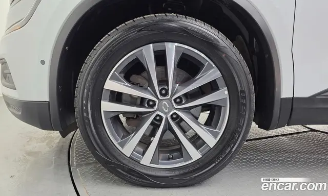 Renault (Samsung) QM6 2016 2.0 автомат (гидро), миниатюра 5