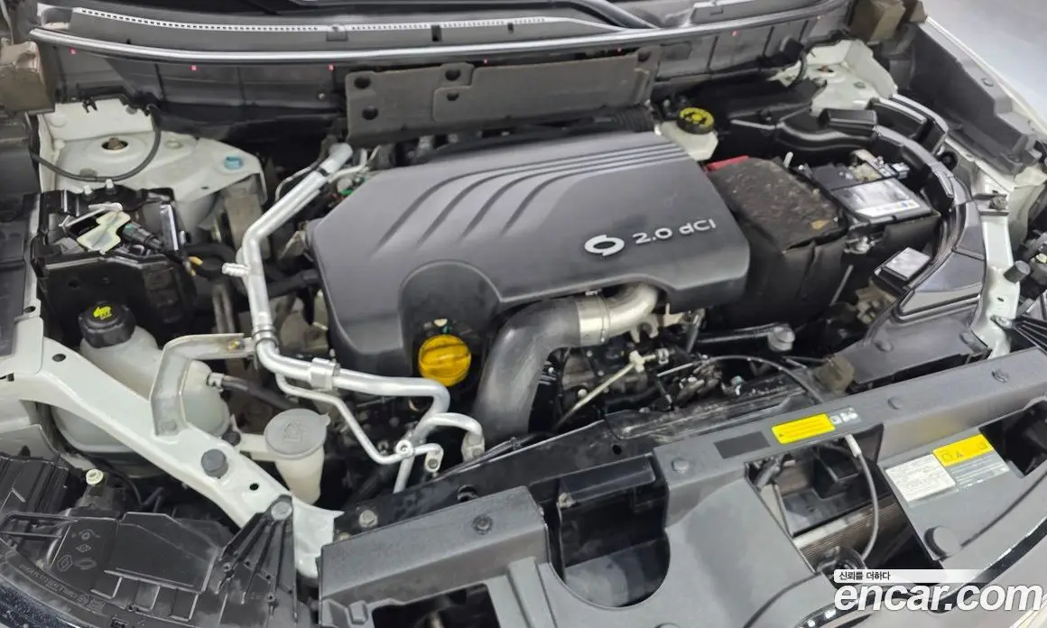 Renault (Samsung) QM6 2016 2.0 автомат (гидро), фото 6