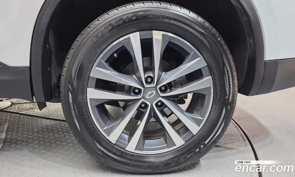 Renault (Samsung) QM6 2016 2.0 автомат (гидро), фото 7