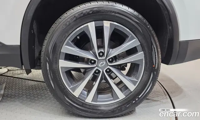 Renault (Samsung) QM6 2016 2.0 автомат (гидро), миниатюра 7