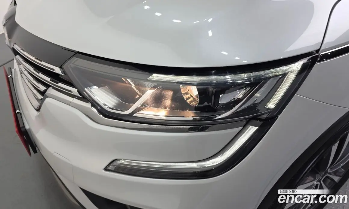Renault (Samsung) QM6 2016 2.0 автомат (гидро), фото 8
