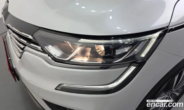Renault (Samsung) QM6 2016 2.0 автомат (гидро), миниатюра 8