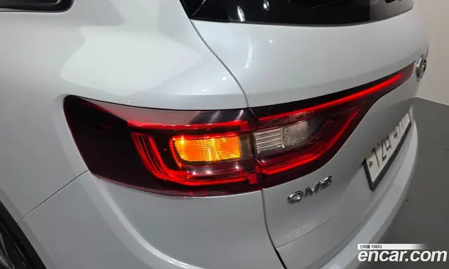 Renault (Samsung) QM6 2016 2.0 автомат (гидро), миниатюра 9