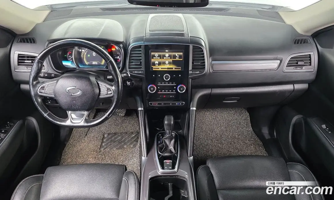 Renault (Samsung) QM6 2016 2.0 автомат (гидро), фото 10
