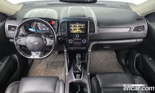 Renault (Samsung) QM6 2016 2.0 автомат (гидро), миниатюра 10