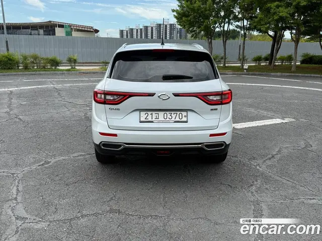 Renault (Samsung) QM6 2016 2.0 автомат (гидро), миниатюра 2