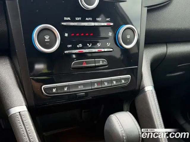 Renault (Samsung) QM6 2016 2.0 автомат (гидро), миниатюра 11