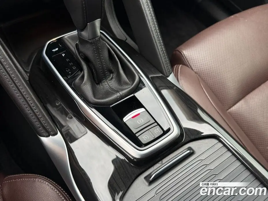 Renault (Samsung) QM6 2016 2.0 автомат (гидро), фото 12