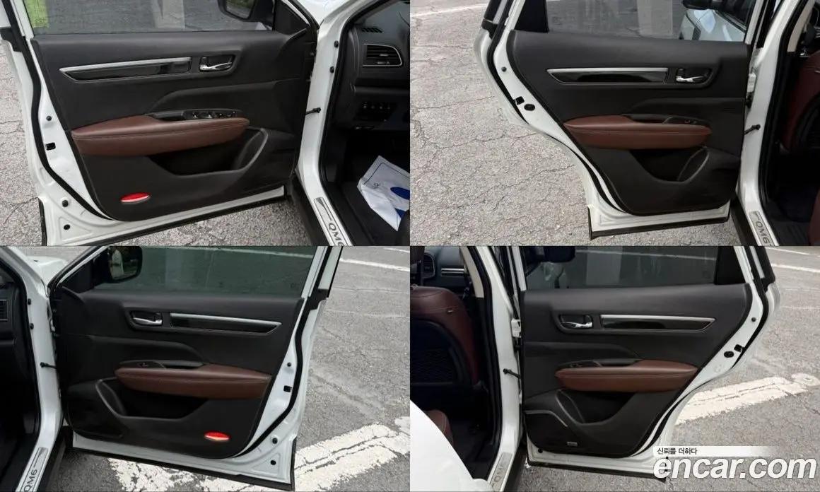 Renault (Samsung) QM6 2016 2.0 автомат (гидро), фото 16