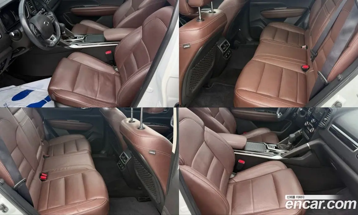 Renault (Samsung) QM6 2016 2.0 автомат (гидро), фото 17