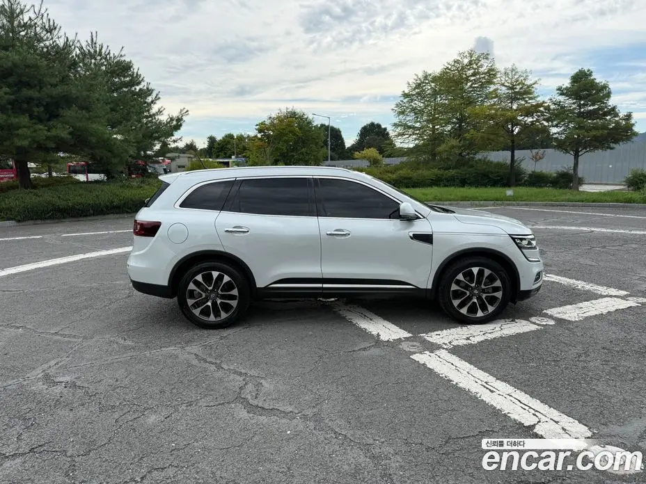 Renault (Samsung) QM6 2016 2.0 автомат (гидро), фото 3
