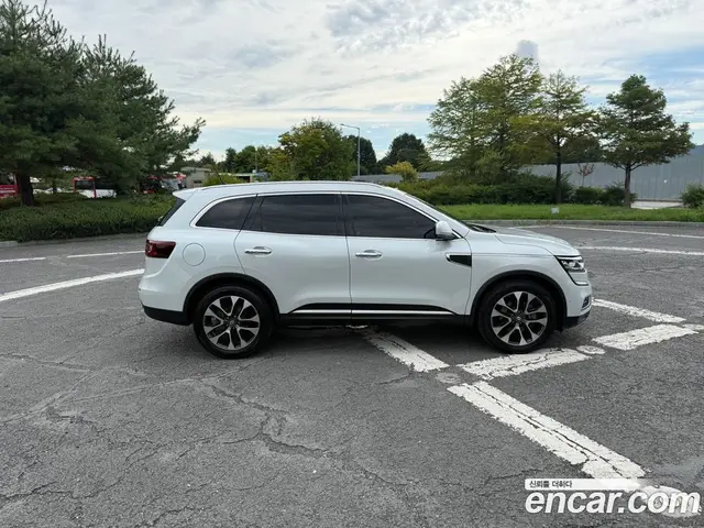 Renault (Samsung) QM6 2016 2.0 автомат (гидро), миниатюра 3