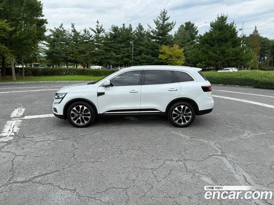 Renault (Samsung) QM6 2016 2.0 автомат (гидро), фото 4