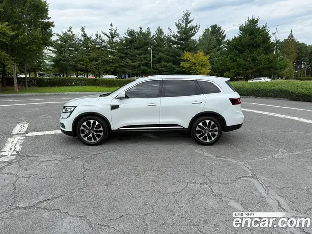 Renault (Samsung) QM6 2016 2.0 автомат (гидро), миниатюра 4