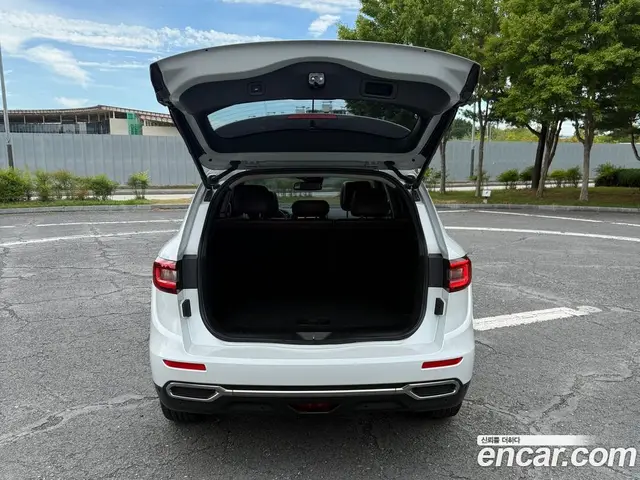 Renault (Samsung) QM6 2016 2.0 автомат (гидро), миниатюра 5