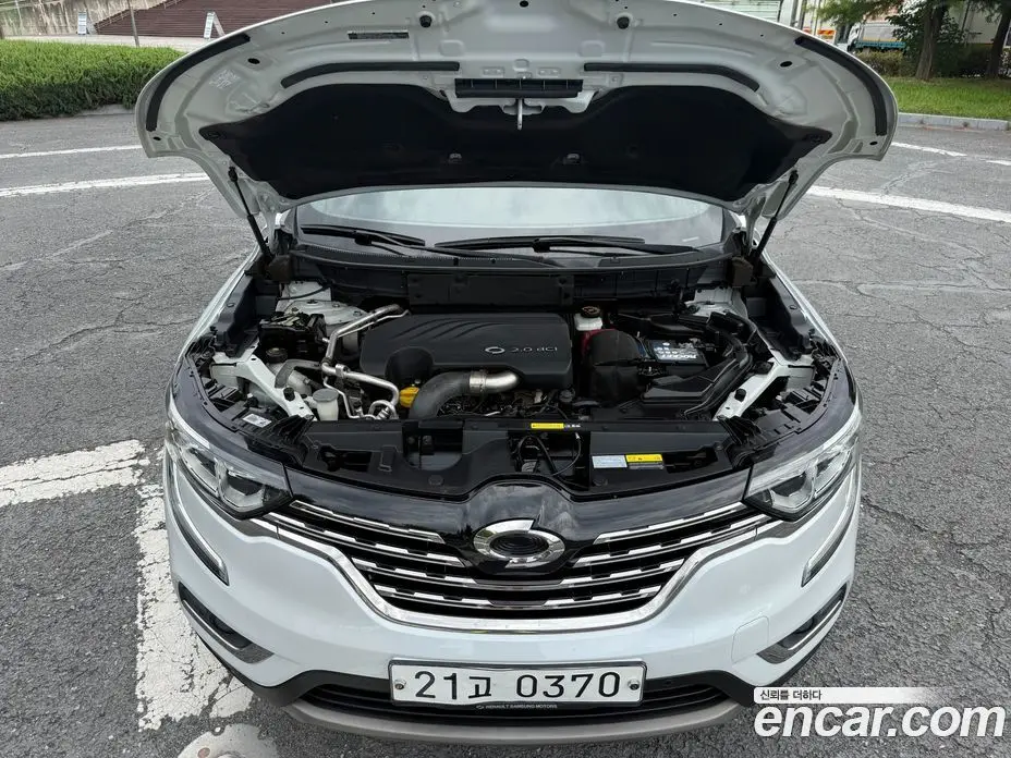 Renault (Samsung) QM6 2016 2.0 автомат (гидро), фото 6