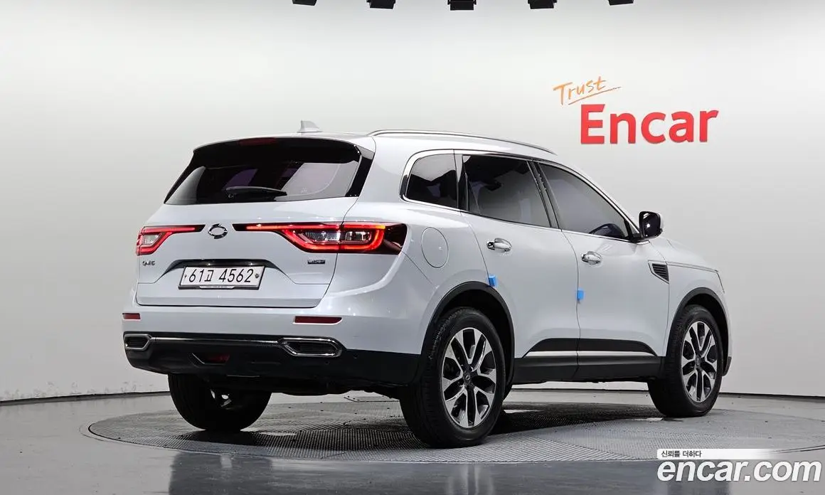 Renault (Samsung) QM6 2016 2.0 автомат (гидро), фото 2 Renault (Samsung) QM6 2016 2.0 автомат (гидро), фото 2