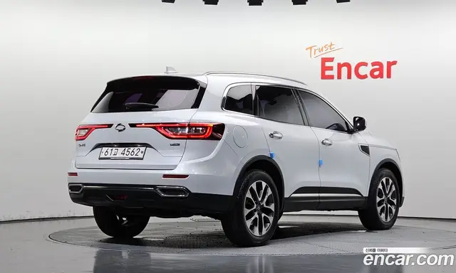Renault (Samsung) QM6 2016 2.0 автомат (гидро), миниатюра 2 Renault (Samsung) QM6 2016 2.0 автомат (гидро), миниатюра 2
