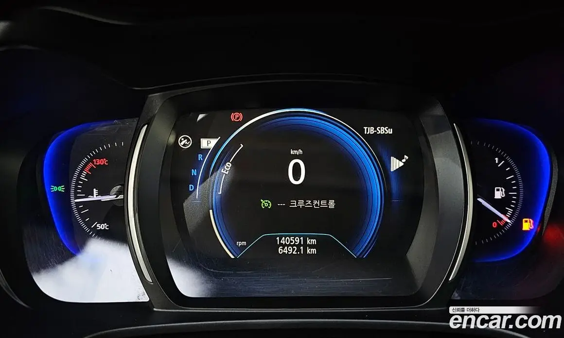 Renault (Samsung) QM6 2016 2.0 автомат (гидро), фото 11 Renault (Samsung) QM6 2016 2.0 автомат (гидро), фото 11
