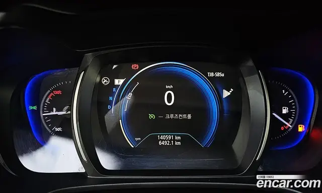 Renault (Samsung) QM6 2016 2.0 автомат (гидро), миниатюра 11 Renault (Samsung) QM6 2016 2.0 автомат (гидро), миниатюра 11