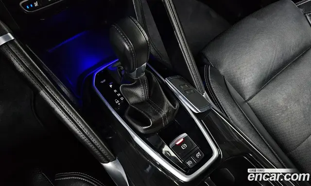 Renault (Samsung) QM6 2016 2.0 автомат (гидро), миниатюра 12