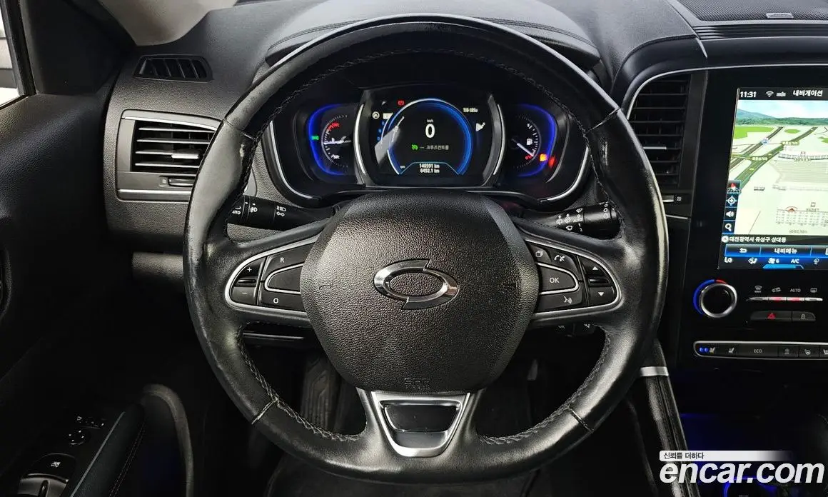 Renault (Samsung) QM6 2016 2.0 автомат (гидро), фото 20 Renault (Samsung) QM6 2016 2.0 автомат (гидро), фото 20